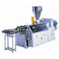 high extruding speed PVC Pipe extrusion line